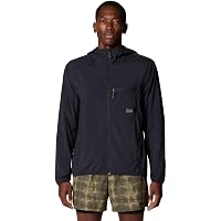 Amazon.com: Mountain Hardwear Men's Wind Veil Hooded Jacket